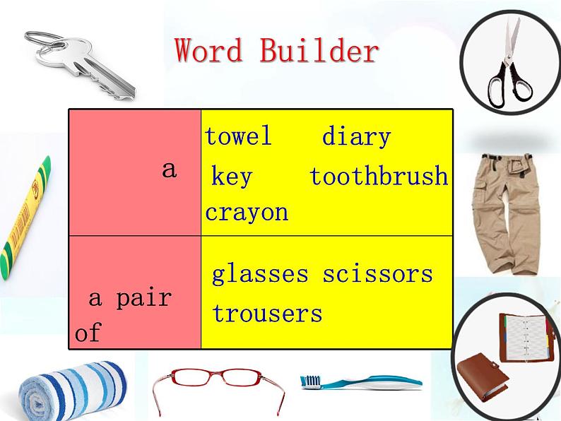 Unit 3 Home Lesson 8 Whose Ball Is This? 教学课件08