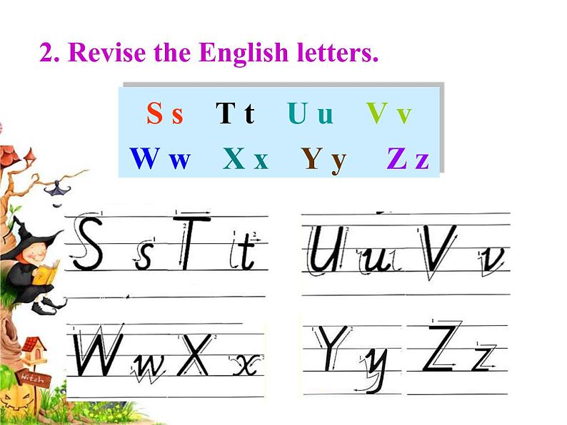 Starter Unit 3 period 2课件PPT06