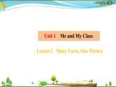 冀教版 八年级上册英语  Lesson 2  教学课件+素材