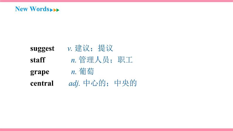 Unit 3 Could you please tell me where the restrooms are Section A (3a-4c) （课件+教案） 2021-2022学年人教新目标英语九年级上册05