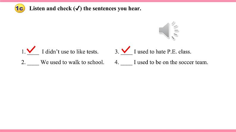 Unit 4 I used to be afraid of the dark Section B (1a-1e) 课件 2021-2022学年人教新目标英语九年级上册第8页