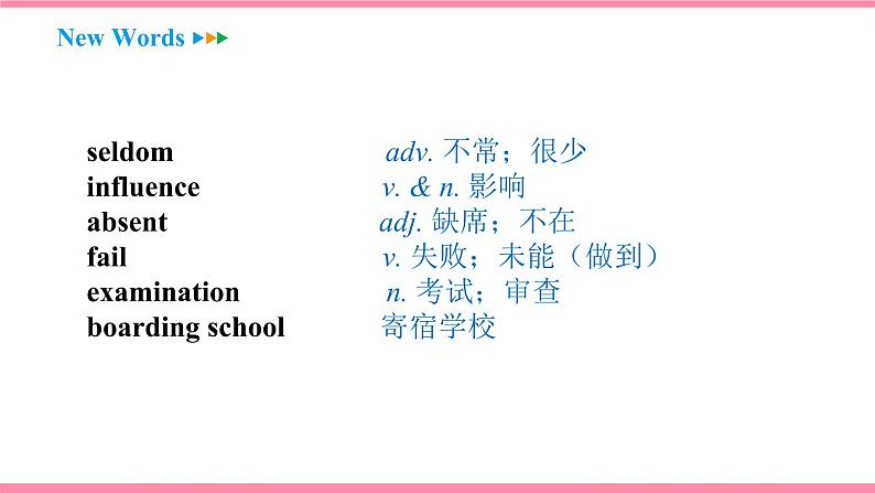 Unit 4 I used to be afraid of the dark Section B (2a-2f) （课件+教案） 2021-2022学年人教新目标英语九年级上册05