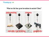 Unit 6 When was it invented Section A (1a-2d)（课件+教案） 2021-2022学年人教新目标英语九年级上册