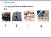 Unit 6 When was it invented Section A (1a-2d)（课件+教案） 2021-2022学年人教新目标英语九年级上册