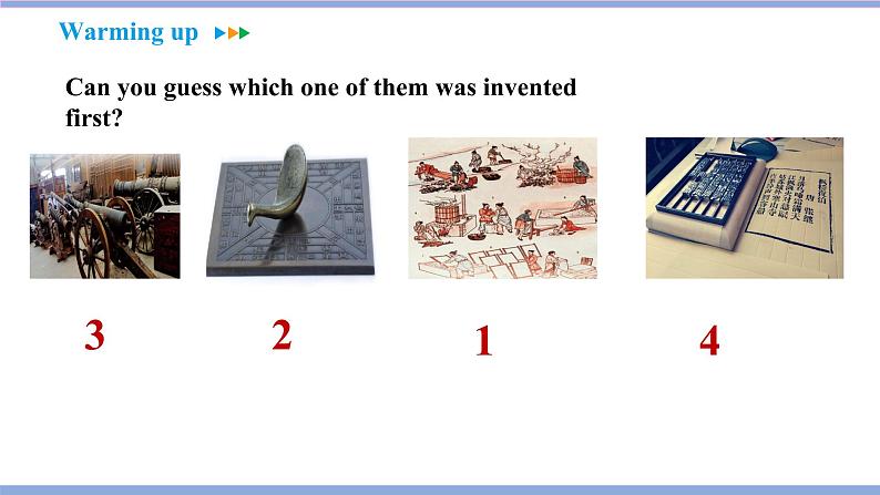 Unit 6 When was it invented Section A (1a-2d)（课件+教案） 2021-2022学年人教新目标英语九年级上册03