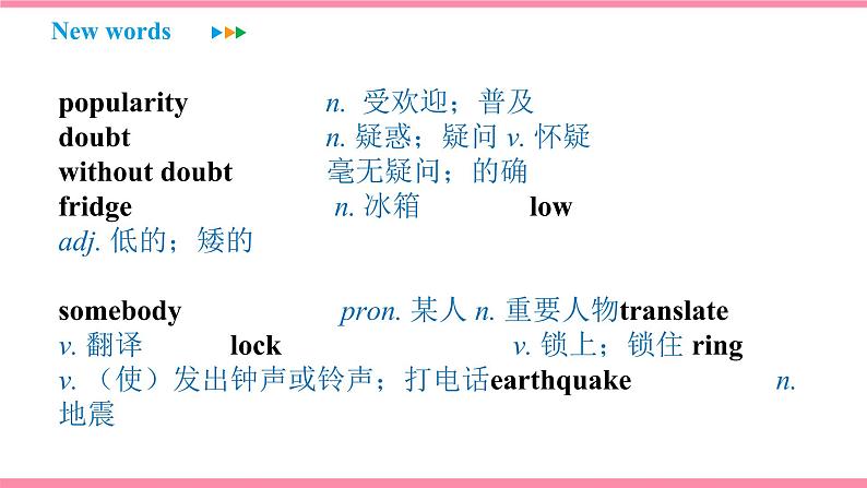 Unit 6 When was it invented Section A (3a-4c)（课件+教案） 2021-2022学年人教新目标英语九年级上册05