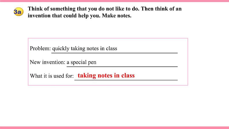 Unit 6 When was it invented Section B (3a-Self Check)（课件+教案） 2021-2022学年人教新目标英语九年级上册08