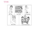 外研版七年級上冊英語習題課件 Module9 寫作素養(yǎng)提升練