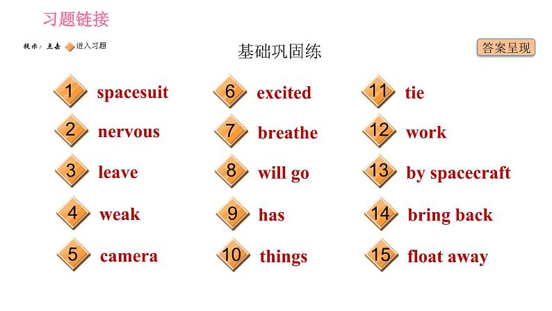 牛津沪教版七年级上册英语习题课件 Unit5 课时2 Reading II第2页