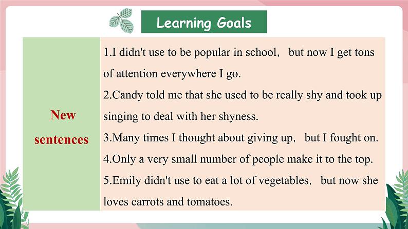 2021人教新目标九年级上册英语Unit4 SectionB 3a-Self Check (课件)03