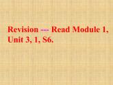 外研版（新标准）初中英语七年级上Starter Module 2课件PPT