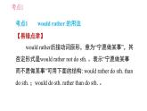 人教版九年級上冊英語 Unit11 易錯考點專練 習題課件