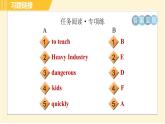 人教版A本八年级上册英语 Unit7 习题课件
