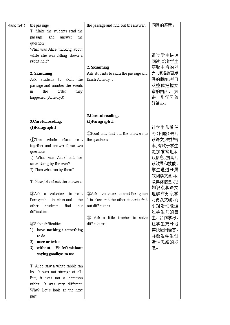 外研版八年级上册教案Module 7 Unit 202