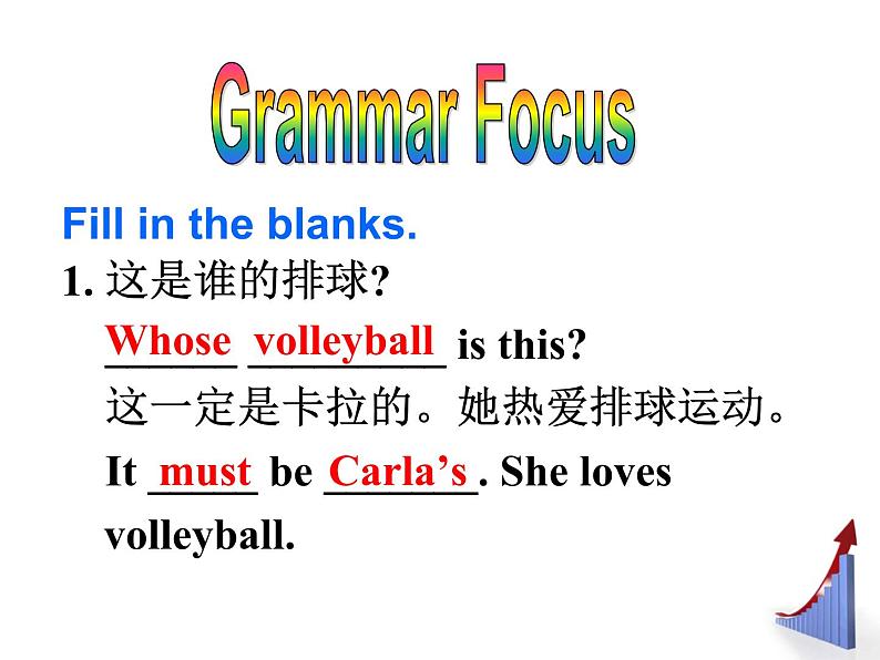 人教新目标九年级上册英语Unit8 SectionA3 Grammar focus/4c 课件06