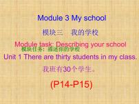 外研版 (新标准)Module 2 My familyUnit 1 Is this your mum?说课ppt课件