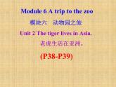 外研版（新標(biāo)準(zhǔn)）初中英語七年級上Moudle 6-Unit 2課件PPT
