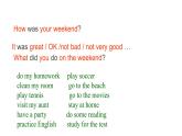 Unit 1 Where did you go on vacation【復(fù)習(xí)課件】-2021-2022學(xué)年八年級(jí)英語(yǔ)上冊(cè)單元復(fù)習(xí)（人教新目標(biāo)） (共32張PPT)