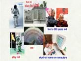 Unit 7 Will people have robots？【復(fù)習(xí)課件】-2021-2022學(xué)年八年級(jí)英語上冊(cè)單元復(fù)習(xí)（人教新目標(biāo)） (共39張PPT)