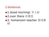 冀教版英語七年級上冊 Unit-1-Lesson-2課件PPT