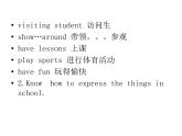 冀教版英語七年級上冊 Unit-1-Lesson-3課件PPT