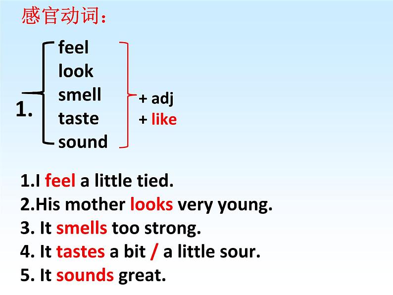 外研版八年级英语下册Module 1 Unit 2 I feel nervous when I speak  Chinese.课件(1)第2页