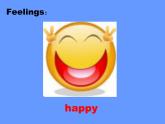 外研版八年级英语下册Module 1 Unit 2 I feel nervous when I speak  Chinese.课件(1)