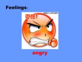 外研版八年级英语下册Module 1 Unit 2 I feel nervous when I speak  Chinese.课件(1)