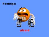 外研版八年级英语下册Module 1 Unit 2 I feel nervous when I speak  Chinese.课件(1)