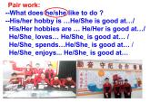 外研版八年级英语下册Module 1 Unit 2 I feel nervous when I speak  Chinese.课件