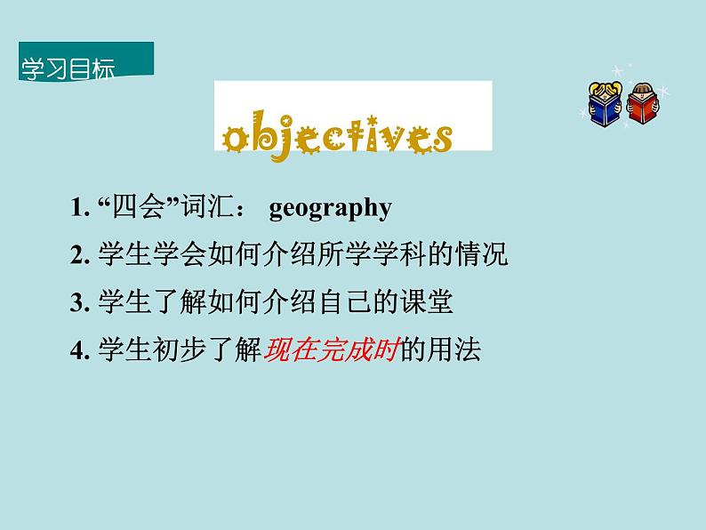 冀教版英语八年级上册Lesson 7课件PPT第3页