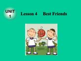 冀教版英語八年級上冊LESSON4課件PPT