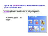 科普仁爱英语九上《Unit 2 Saving the EarthTopic3C》优质课课件PPT