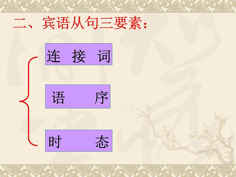 Unit 2宾语从句专项讲解 课件2020-2021学年人教版新目标英语 九年级全一册05