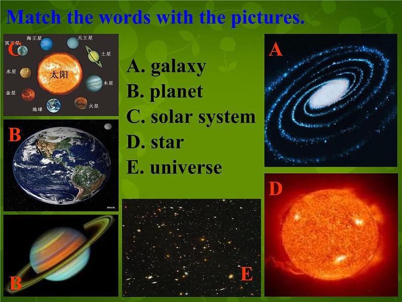 外研版八年级英语下册《Module 3 Unit 2 We have not found life on any other planets yet》课件07