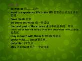 外研版八年级英语下册 Module 7 Unit 2 Fill out a form and come to learn English in LA课件