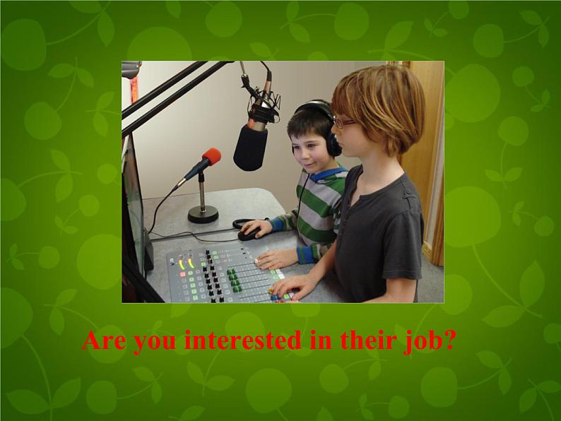 外研版八年级英语下册 Module 10 Unit 3 Language in use课件07