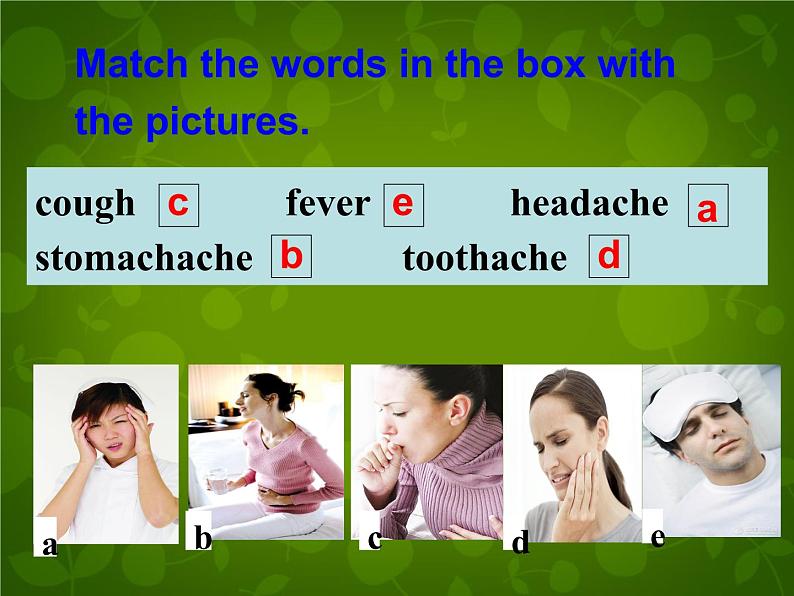 外研版八年级英语下册 Module 4 Unit 1 I haven't done much exercise since I got my computer课件07