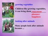 外研版八年级英语下册 Module 6 Unit 2 Hobbies can make you grow as a person课件