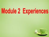 外研版八年级英语下册 Module 2 Unit 1 I ' ve also entered lots of speaking competitions课件