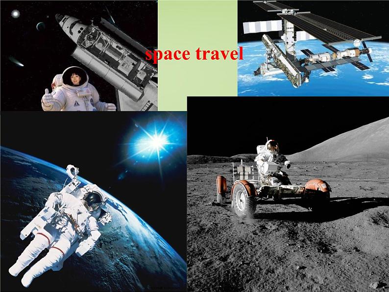 外研版八年级英语下册 Module 3 Unit 2 We have not found life on any other planets yet课件06