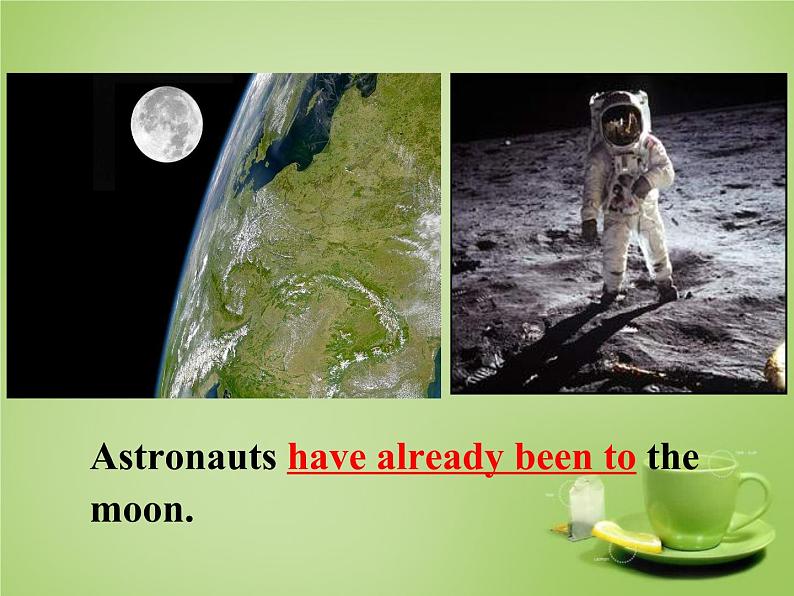 外研版八年级英语下册 Module 3 Unit 2 We have not found life on any other planets yet课件08