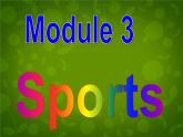 外研版八年级英语上册 Module 3 Unit 1 Nothing is more exciting than playing tennis课件 (2)