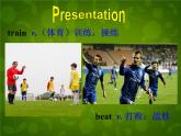 外研版八年级英语上册 Module 3 Unit 2 This year we practise more carefully课件 (1)
