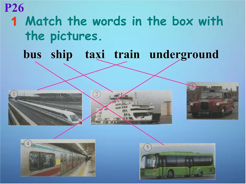 外研版八年级英语上册 Module 4 Unit 1 He lives the farthest from school课件 (5)第5页