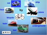外研版八年级英语上册 Module 4 Unit 1 He lives the farthest from school课件 (2)