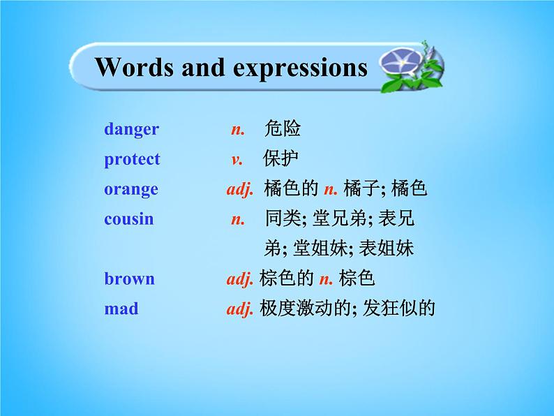 外研版八年级英语上册 Module 6 Unit 1 It allows people to get closer to them课件 (1)第3页