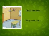 外研版八年级英语上册 Module 12 Unit 2 Stay away from windows and heavy furniture课件 (2)