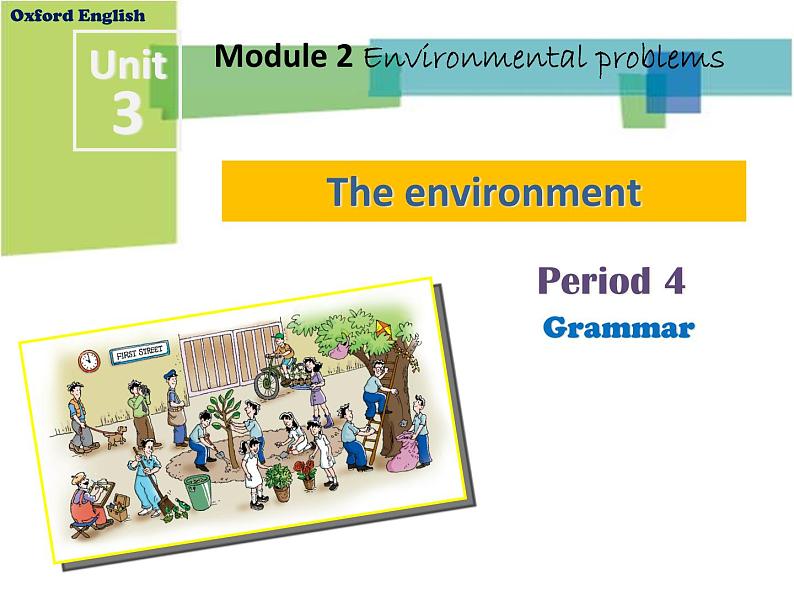 牛津深圳版英语九下课件：Unit 3 Period 4课件第2页