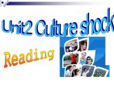 深圳市初中英语九年级级下Unit2 Culture shock教学课件 reading